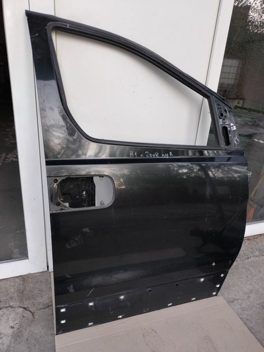 Двері передні бокові Hyundai H1  Starex 2008>