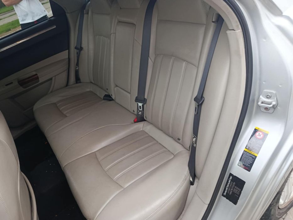 Chrysler 300C 3.0 CRD