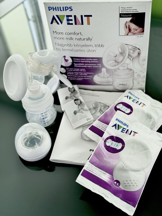 Молоковідсмоктувач Philips Avent механічний