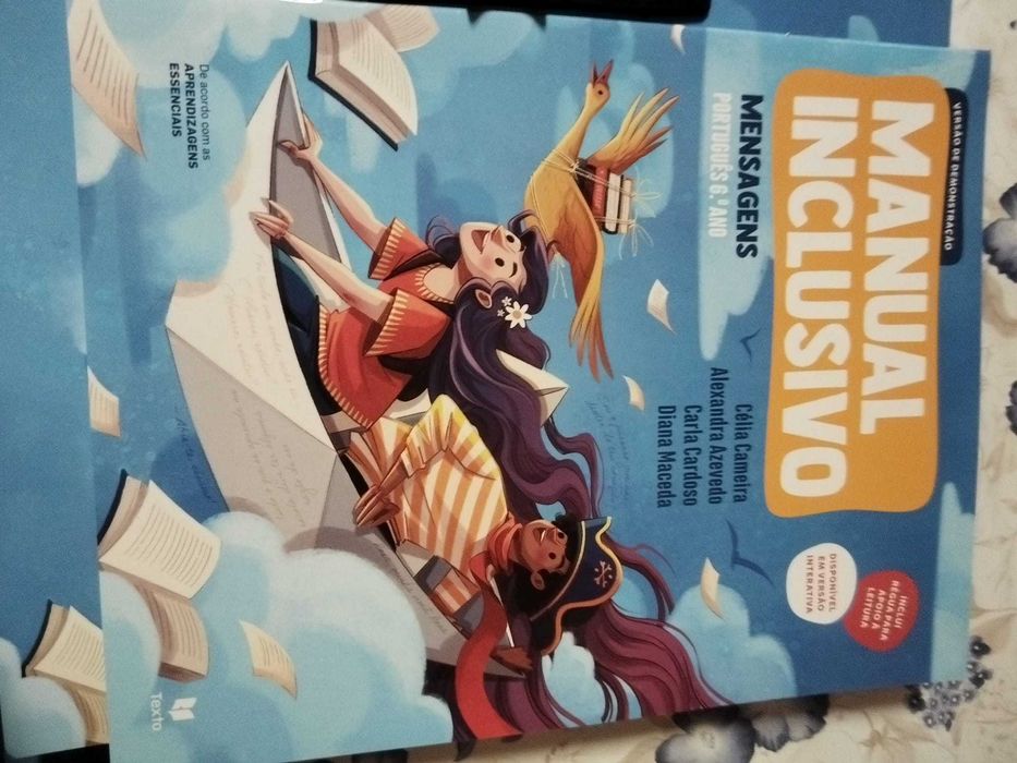 Manual Mensagens 6º ano_  Português  - PROFESSOR
