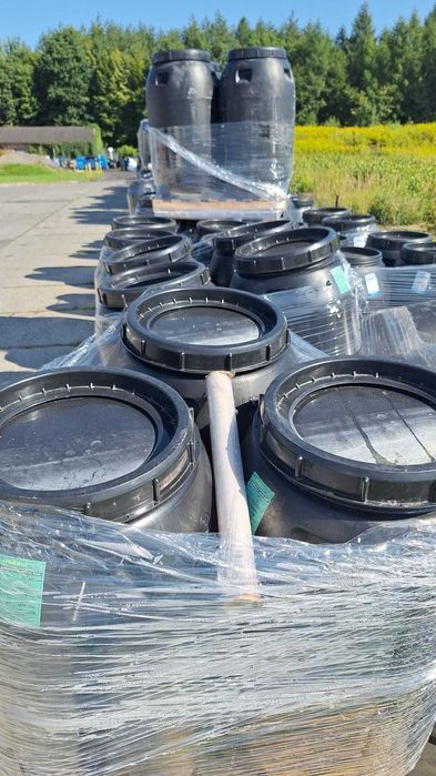 Beczki beczka 200L 220L  pokrywa dekiel spożywka