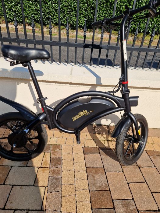 Motorower elektryczny URBAN GLIDE 350W