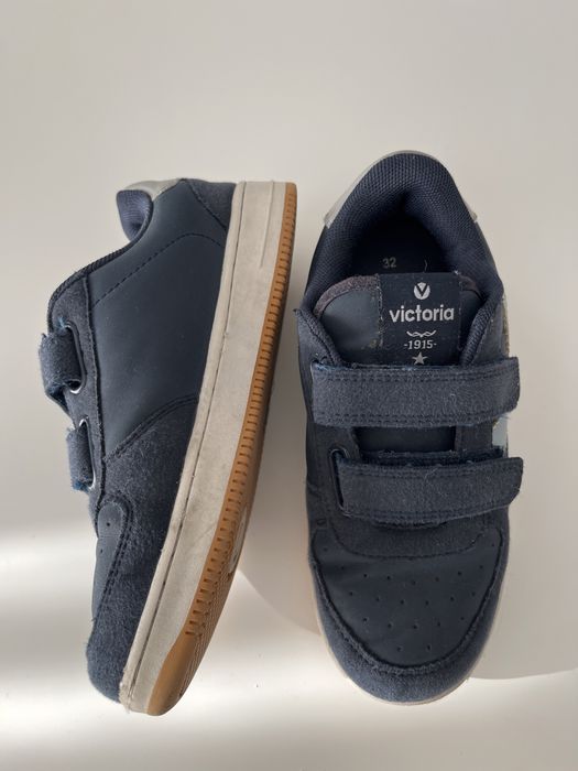 Ténis Vitoria 32 - azuis - menino