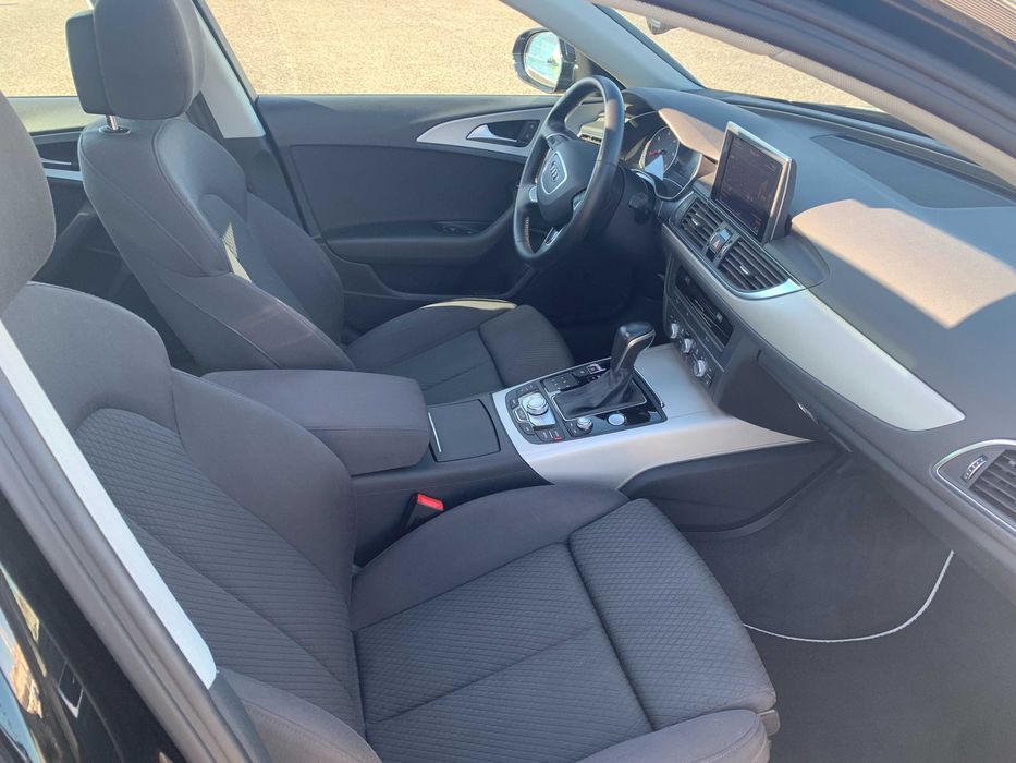 Audi A6 Avant 2.0 Tdi Ultra Tiptronic teto panorâmico