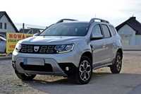 Dacia Duster 2021r Tylko 31TKM Mega Stan WYPOSAŻONY Ledy Kamery 360