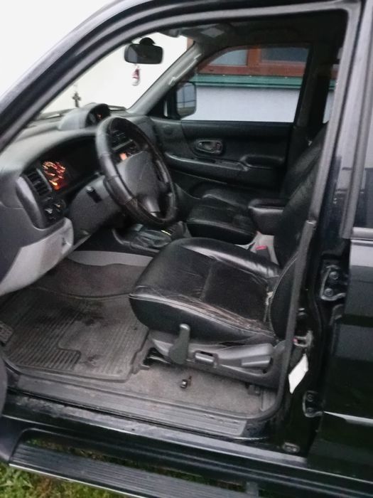 Міцубісі паджеро спорт.Авто 2007 року.