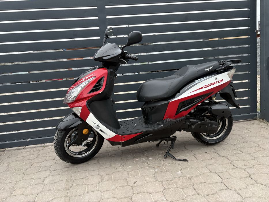 Zipp quantum 50/80 do jazdy TRANSPORT CALA PL