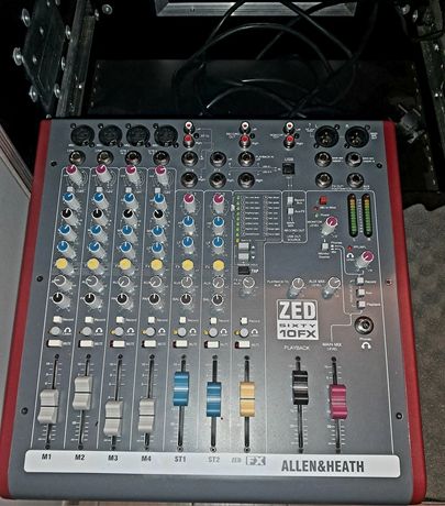 Sprzedam mixer ALLEN HEATH ZED60-10FX