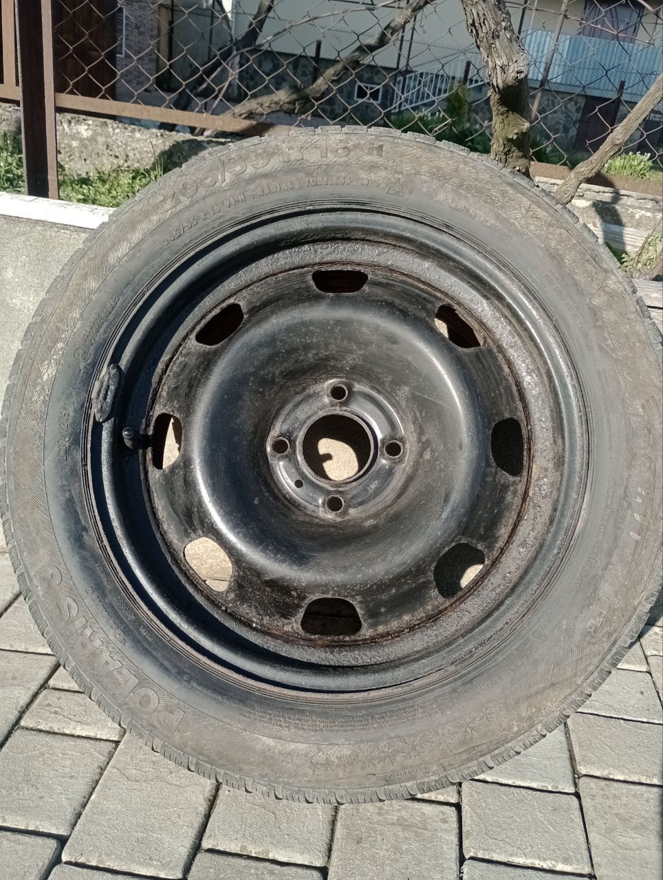 Диск r16 4/108, ЕТ31