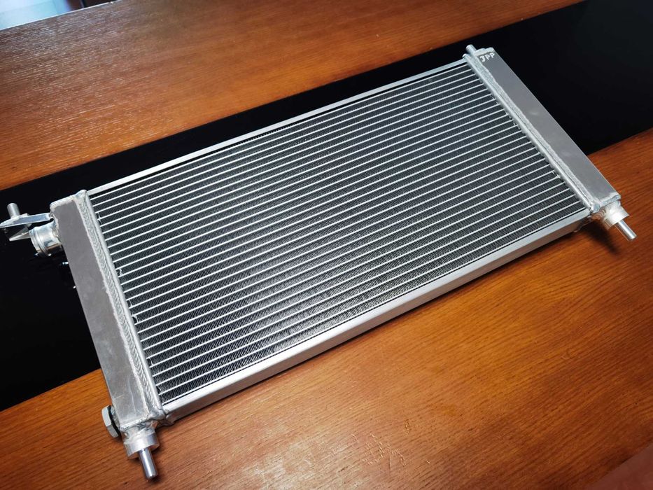 Radiador Opel Corsa GSi Turbo de 1993 a 1999 - Alumínio Performance