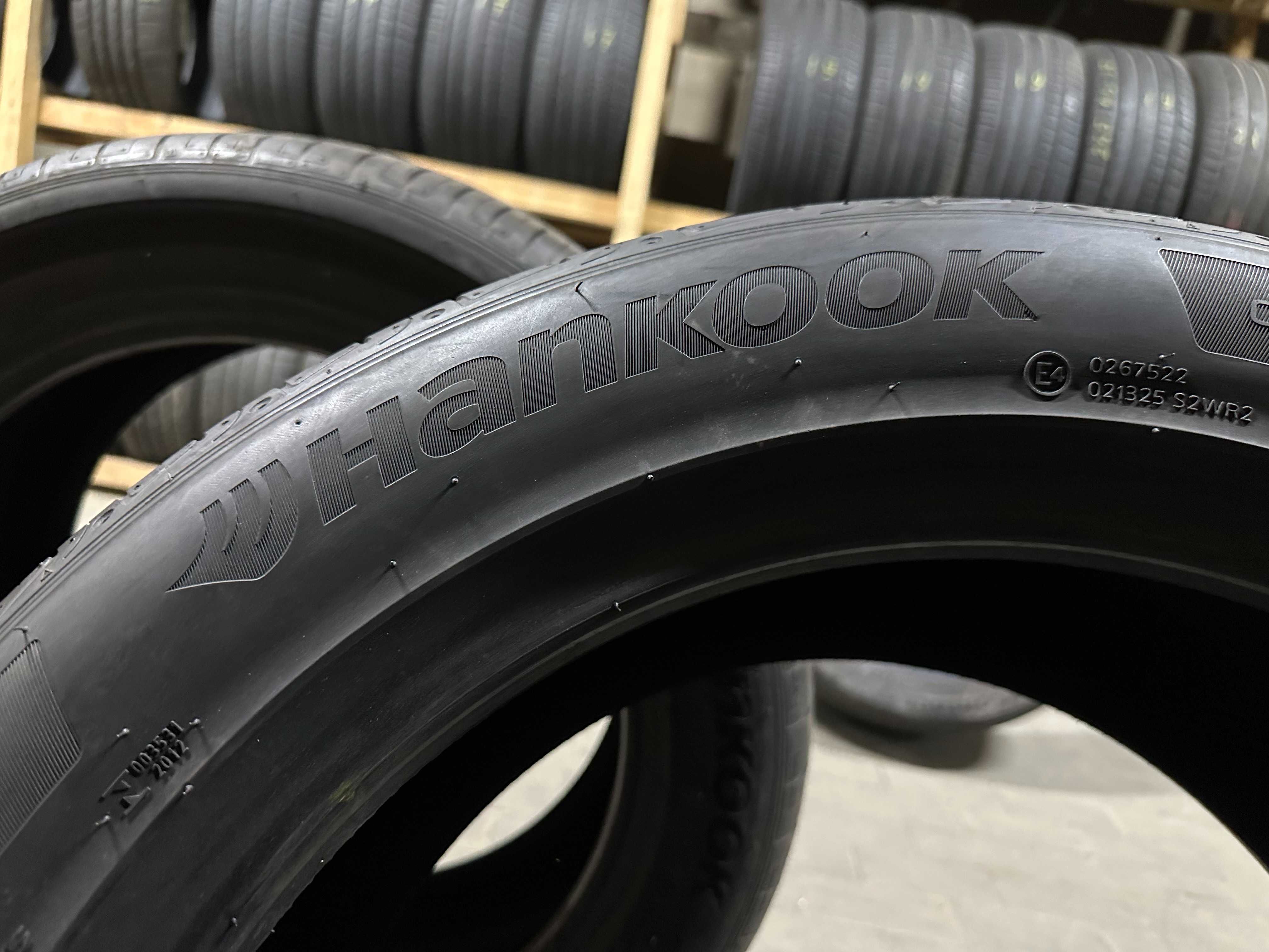 Літні шини 255/50R19 Hankook Ventus S1 EVO2 SUV 7.5mm