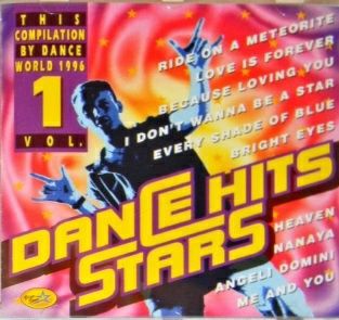 Dance Hits Stars Vol. 1 (CD, 1996)