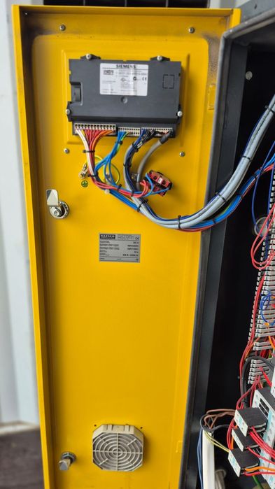 Sprężarka śrubowa Kaeser SK 24 | 15 kW | 1,85 m3/min 11 bar kompresor