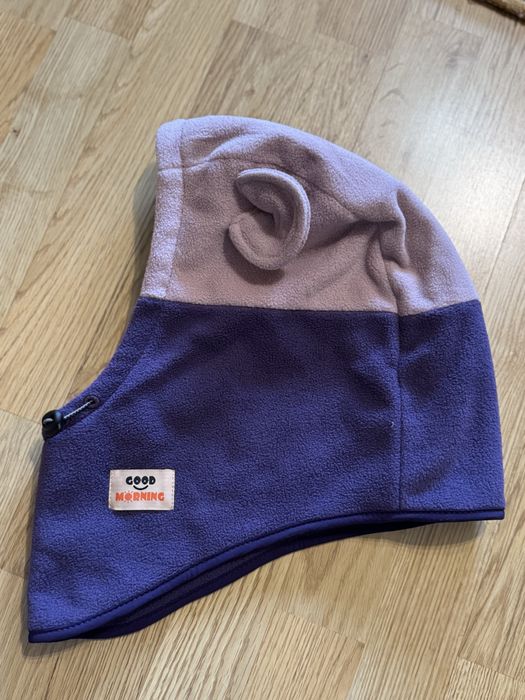 Балаклава/капор/снуд-капюшон/шапка з вушками