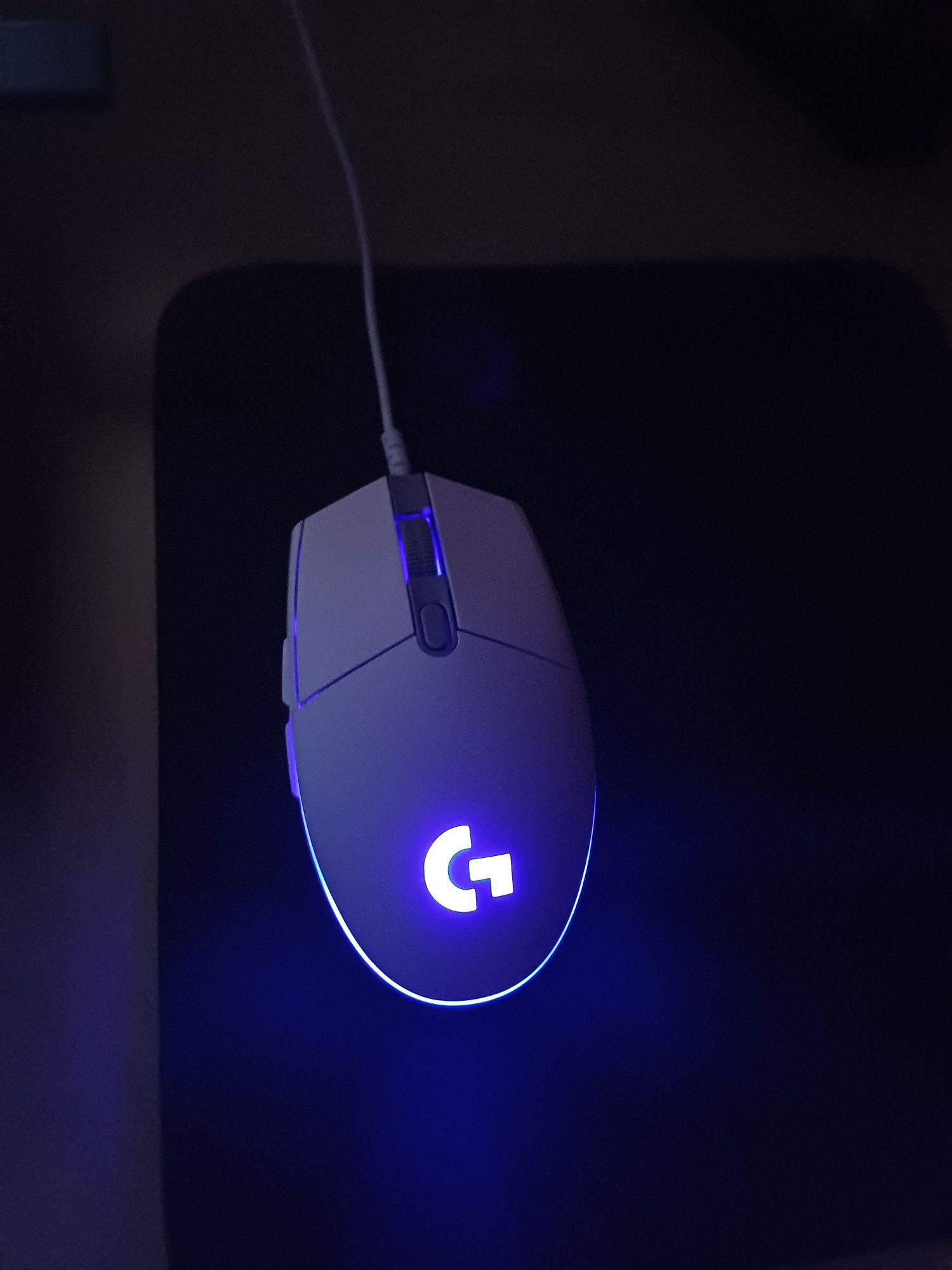 Logitech g 102 lightsync