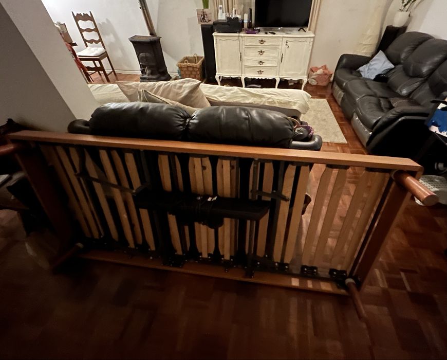 Sommier cama articulada