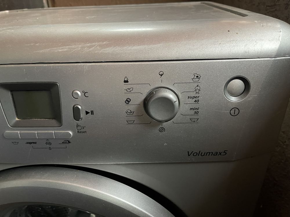 Пральна машинка Beko