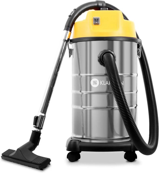 Пылесос 3-в-1 для сухой и влажной уборки Klarstein из Германии!