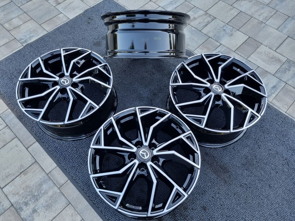 Nowe 18" MAZDA 3, 5, 6, CX-3, MX-5, CX-5, CX-7 CX-9 - felgi 5x114,3