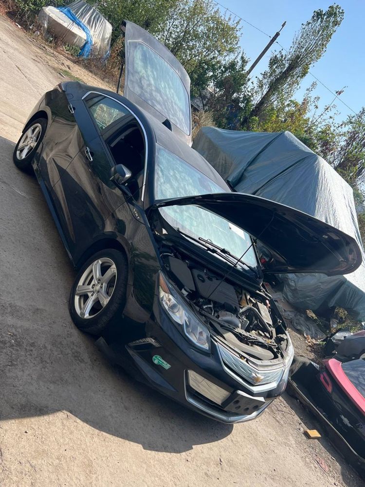 Chevrolet volt 2 разборка шевролет вольт 2 розбірка шевроле вольт