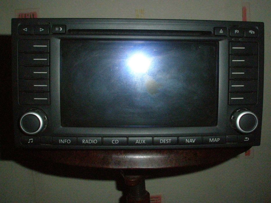 Audi Q7 Q5 A8 А7 Touareg Porsche Cayenne Panamera Phaeton магнитола