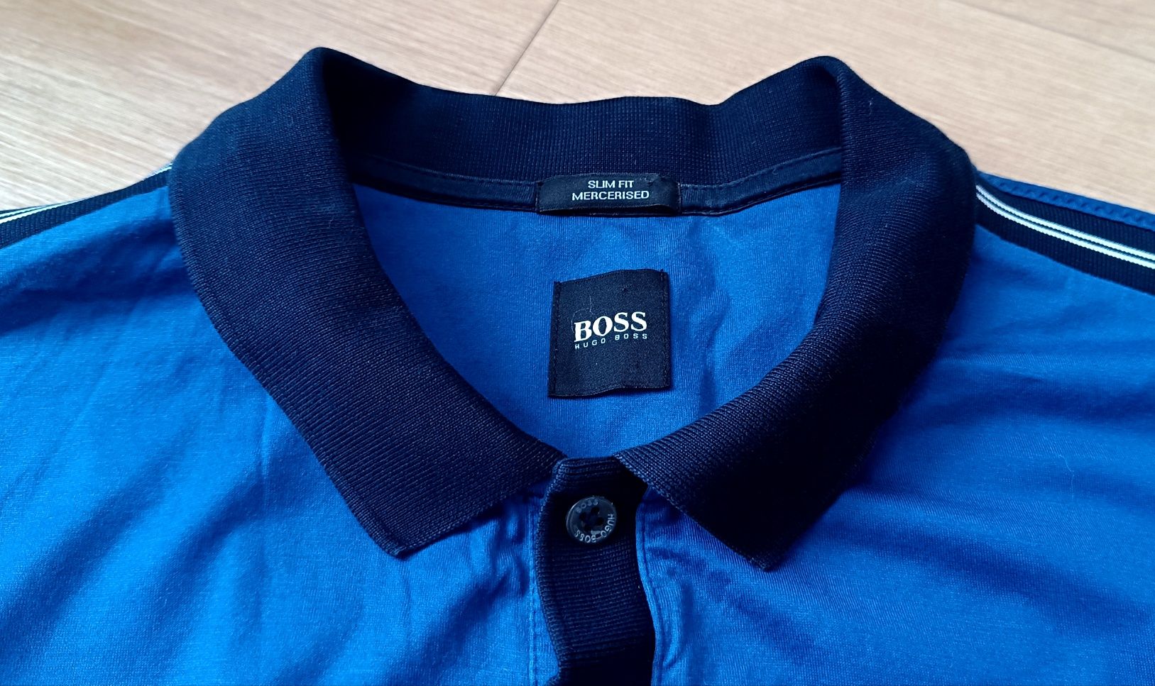 Koszulka polo męska Hugo Boss,rozm M