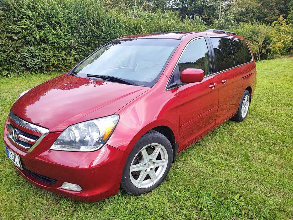 Honda Odyssey 2005 rok 3.5 V6 ,automat, gaz
