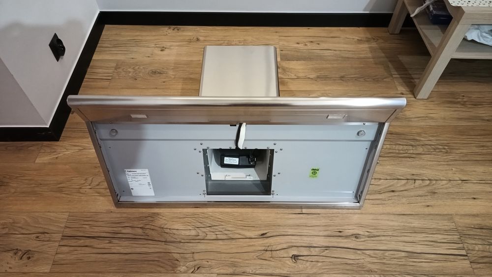 Okap przyścienny Falmec Concorde 90