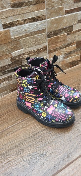 Botas para meninas