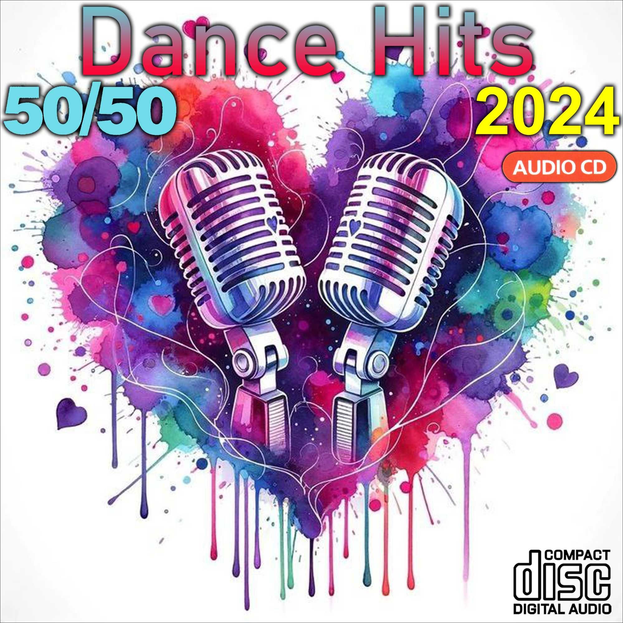 Музика: Audio CD, MP3 диски (червень) 2024