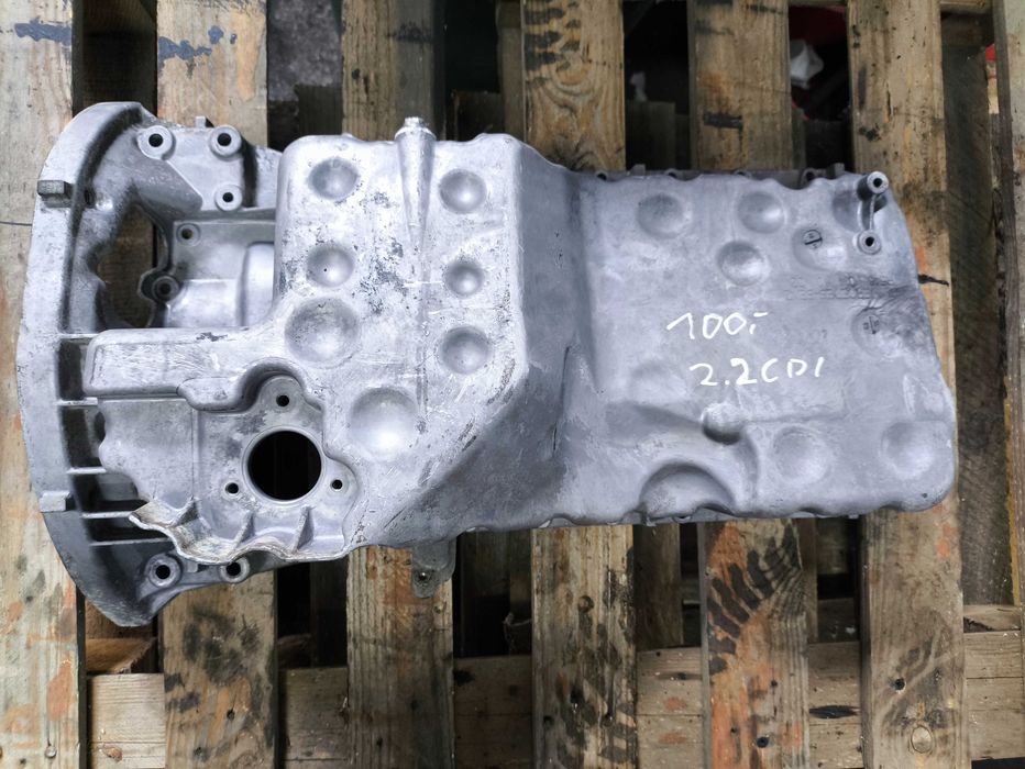 Misa miska olejowa Mercedes W203 W211 2.2 CDI 6460/141/002 Siedlce