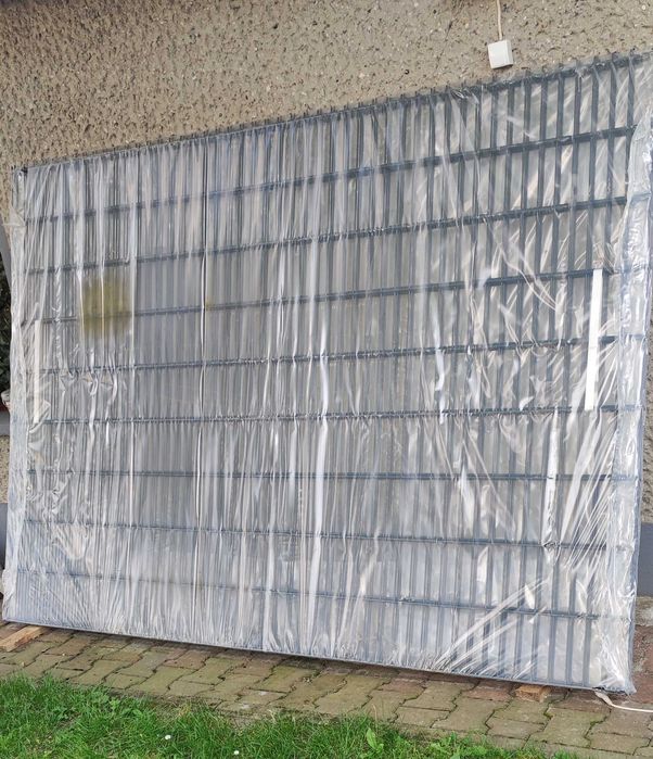 Panele ogrodzeniowe systemu LEGI proste 1,8x2,5m