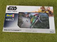 Model  Star Wars Boba Fett's Starship Revell 06785