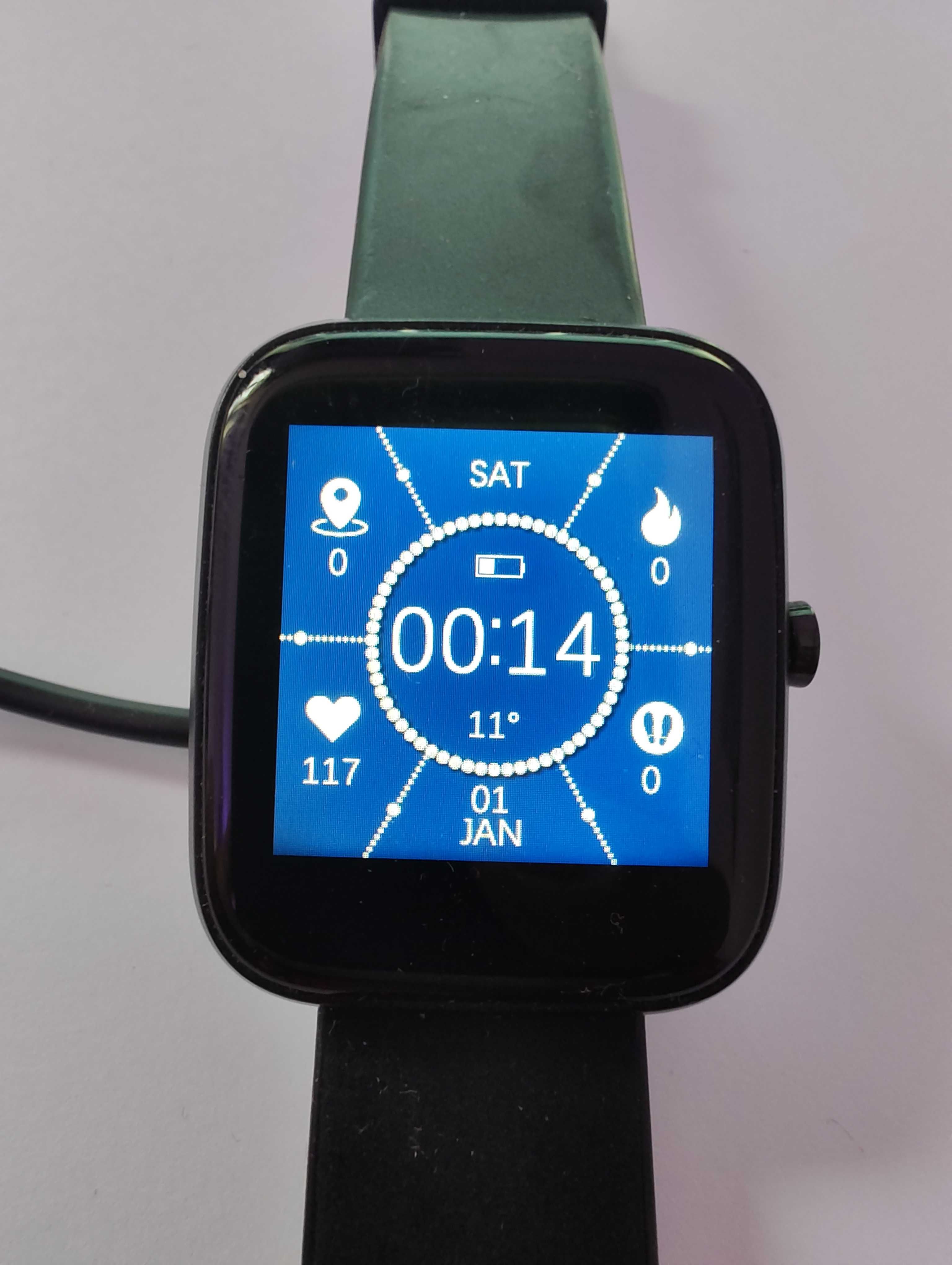 Smartwatch Vector Smart VCTR-31 dodatkowy pasek