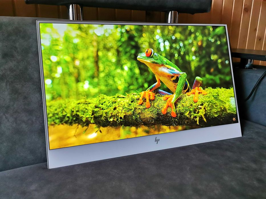 Сенсорний моноблок пк HP EliteOne 800 G5 AIO Intel i5-9500 16/256gb