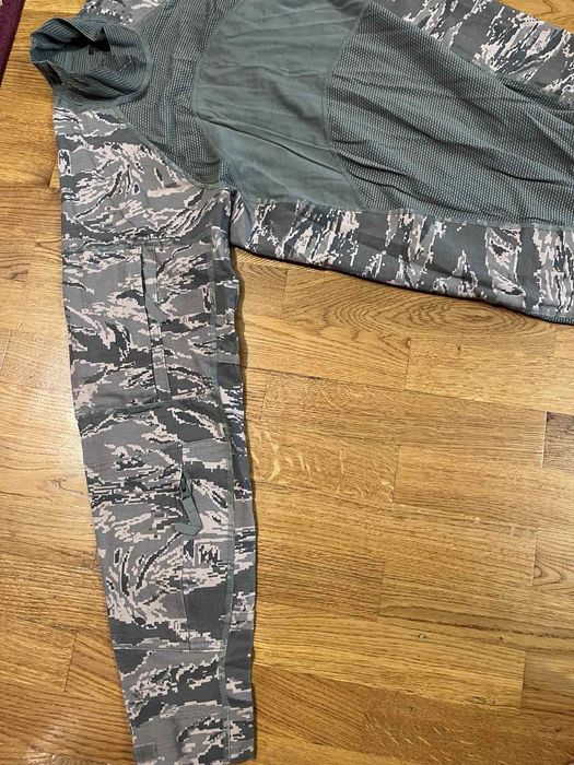 Убакс, Бойова сорочка оригінал, Massif USA, вогнетривка сорочка армії