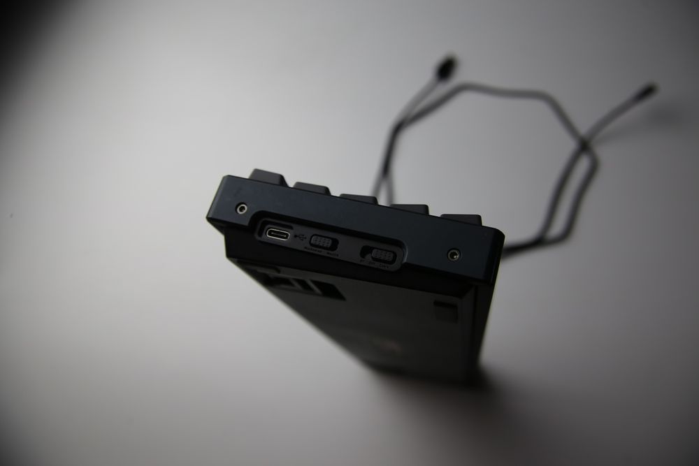 Клавіатура Keychron K6