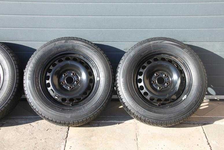 ! Koła zimowe 16 5x112 et33 VW TIGUAN AUDI Q3 Cena za kpl wyprzedaż