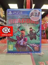 Dragons Dawn of New Riders Playstation 4
