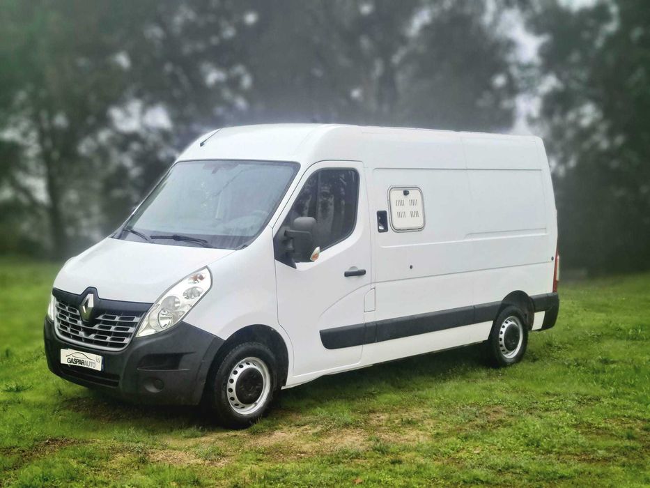 Renault Master 2.3 dCi L2H2 3.5T IVA DEDUTÍVEL