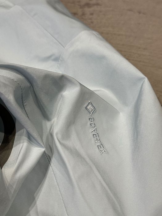 Arcteryx Beta Lt Lighg Blue L розмір Вітрівка арктерікс вітровка нова