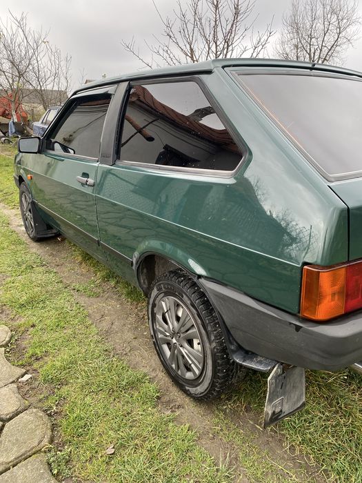 Ваз 2108 газ бензин