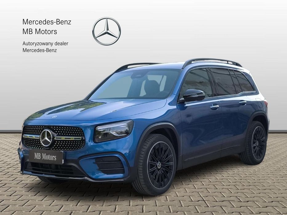 Mercedes-Benz GLB 220 4MATIC MB Motors Piaseczno