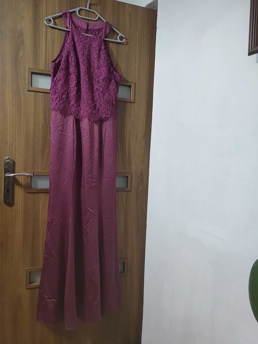 Przepiękna nowa wieczorowa sukienka John Lewis w rozmiarze 40