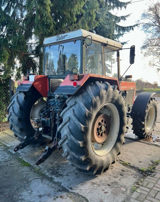 Zetor 16245, 12245, Ursus 1614