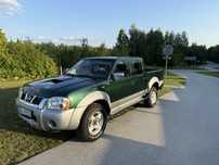 Nissan Navara d22 (ranger,l200,pickup)