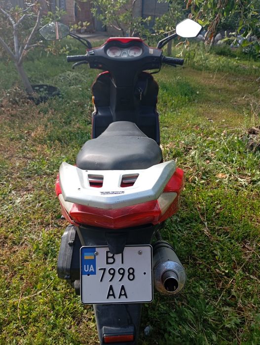 Продам Скай байк Patrol б/у гарному стані.