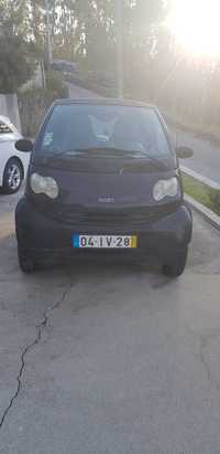 Troco smart Dci 2002