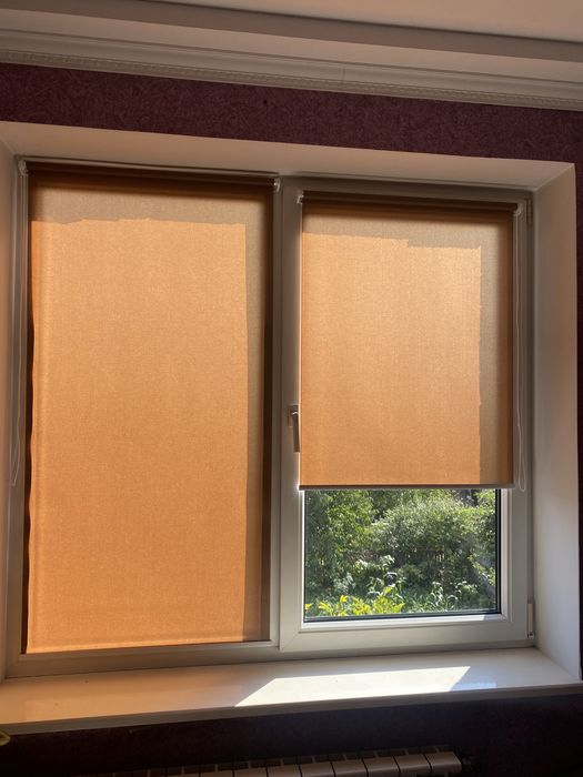 Готові ролети на вікна