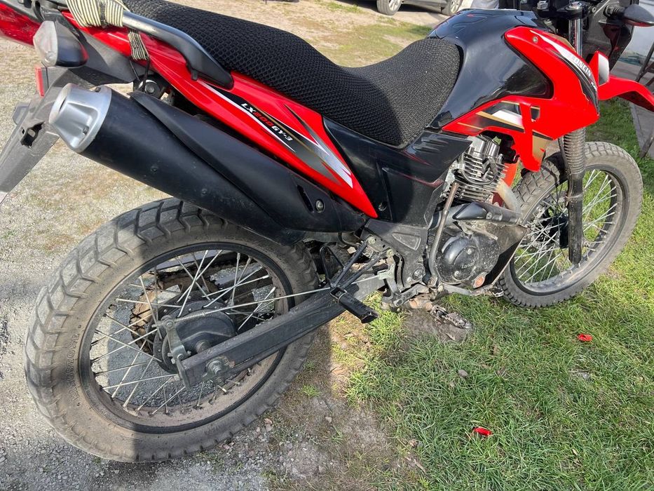 Продам мотоцикл у чудовому стані